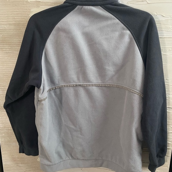 Patagonia Kid's Micro Synchilla Full-Zip Jacket - Picture 3 of 4